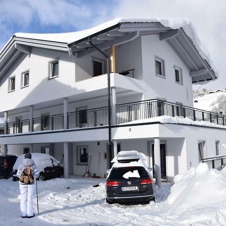 Appartement Leogang Exterior foto
